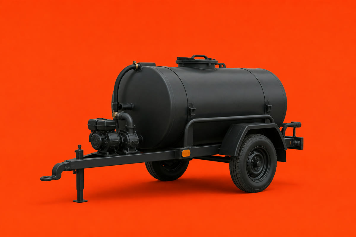 Ilustración de referencia de Acoplado; Acoplado SM TANQUE no cuenta con una foto representativa