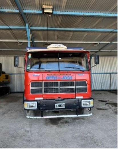 Camión Fiat 619, foto 1 de 2