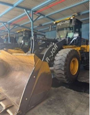 Cargadora XCMG ZL50GN, foto 1 de 11