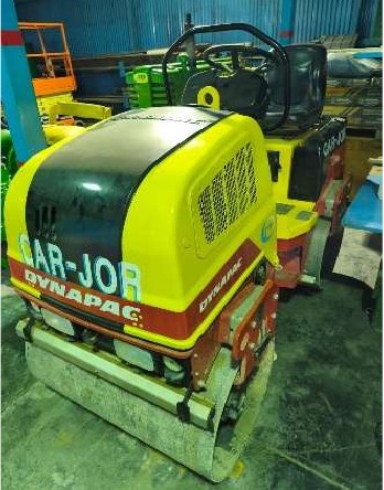 Compactador Dynapac CC900, foto 1 de 2
