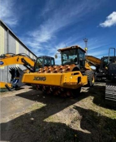Compactador XCMG XS265JS, foto 1 de 2