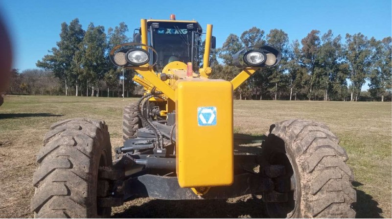 Motoniveladora XCMG GR215, foto 1 de 2