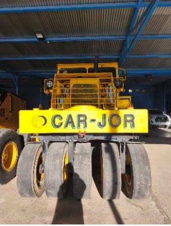 Rodillo compactador Dynapac CP27, foto 1 de 4