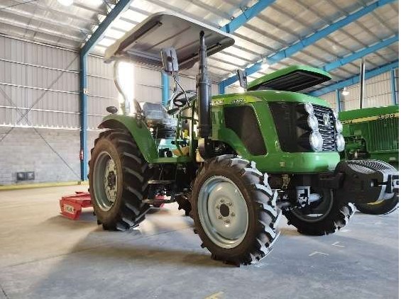Tractor Zoomlion RK-504-A, foto 1 de 2