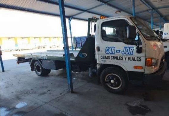 Camión Hyundai HD78, foto 1 de 3